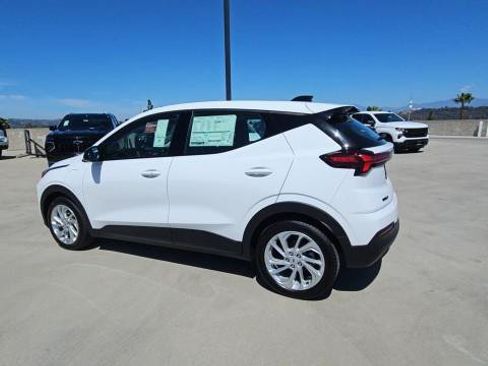 New 2027 Chevrolet Bolt LT FWD image 6