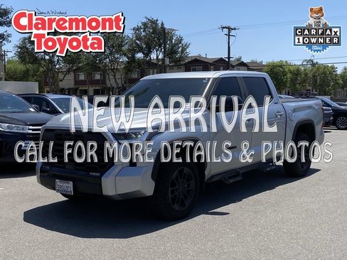 Used 2025 Toyota Tundra Limited w/ TRD Off-Road Package AWD/4WD image 1