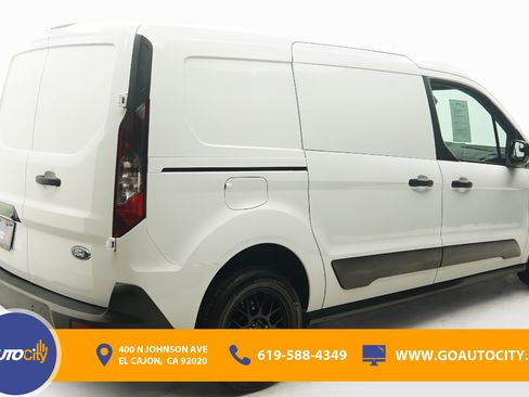 Used 2019 Ford Transit Connect XLT FWD image 6