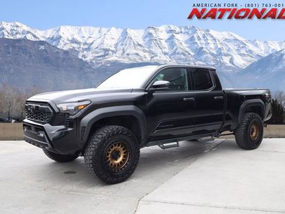 Used 2025 Toyota Tacoma TRD Off-Road