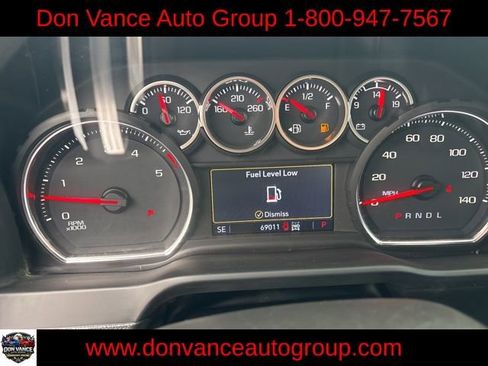 Used 2023 Chevrolet Silverado 2500 LT image 29