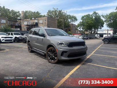 Used 2025 Dodge Durango GT w/ Blacktop Package