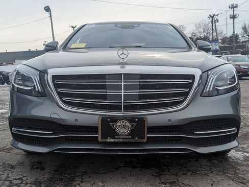 Used 2019 Mercedes-Benz S 560 4MATIC Sedan image 4