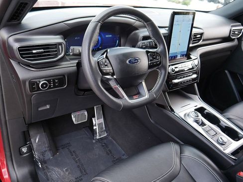 Used 2023 Ford Explorer ST w/ Equipment Group 401A AWD/4WD image 12