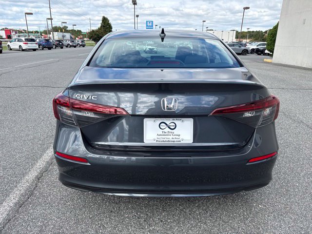 New 2026 Honda Civic LX image 6