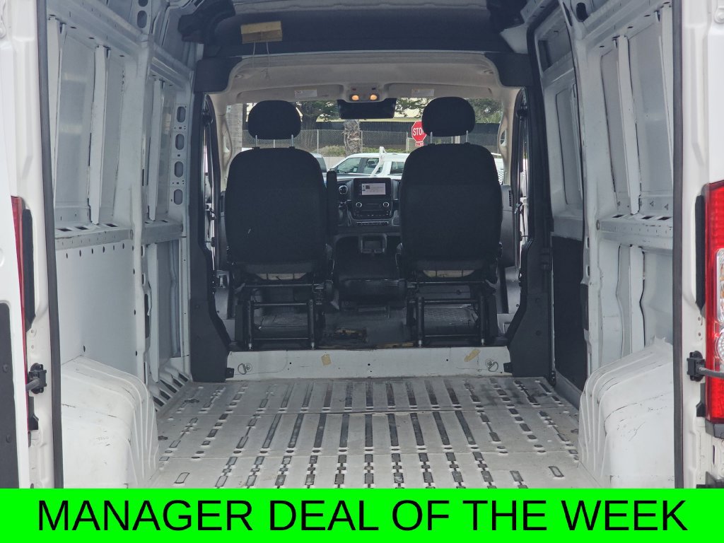 Used 2023 RAM ProMaster 2500 FWD image 12