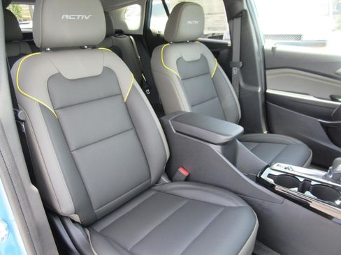 New 2026 Chevrolet Trax ACTIV w/ Driver Confidence Package FWD image 9