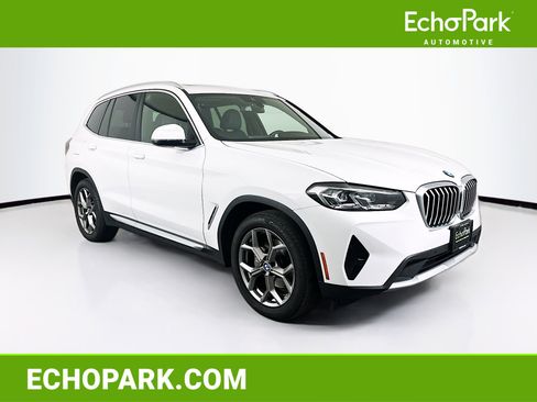 Used 2023 BMW X3 sDrive30i w/ Convenience Package image 1