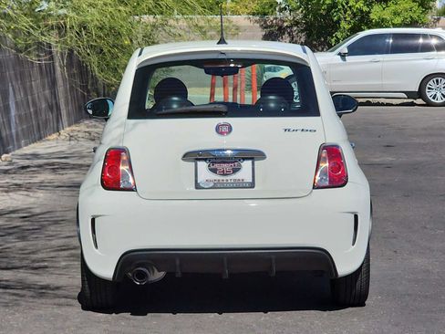 Used 2019 FIAT 500 Pop w/ Urbana Appearance Package FWD image 7
