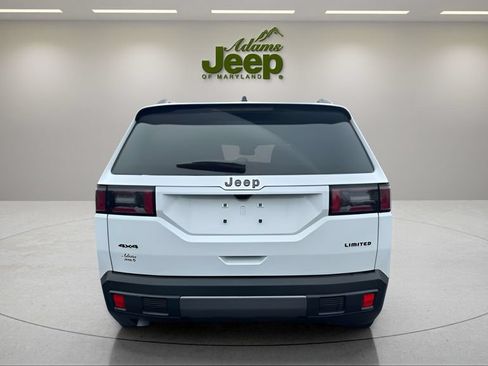 New 2026 Jeep Cherokee Limited AWD/4WD image 12