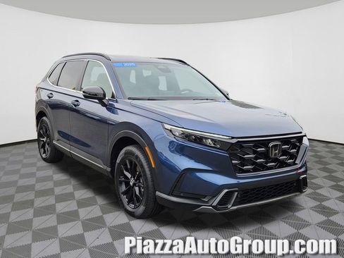 Certified 2025 Honda CR-V Sport-L image 1
