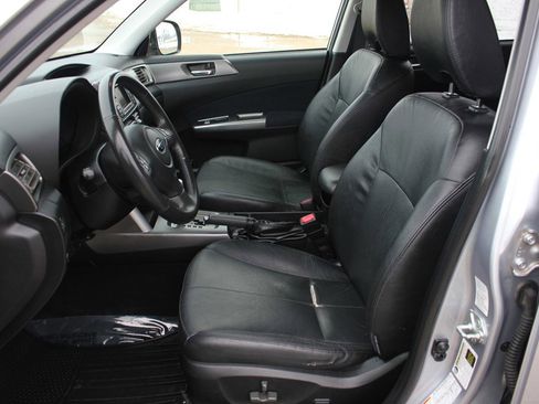 Used 2011 Subaru Forester 2.5XT Touring w/ Popular Equipment Group 1B image 10