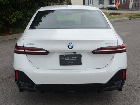 Used 2026 BMW 530i xDrive image 22