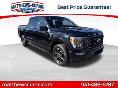 Certified 2023 Ford F150 XLT w/ Equipment Group 302A High