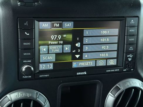 Used 2017 Jeep Wrangler Sport AWD/4WD image 24