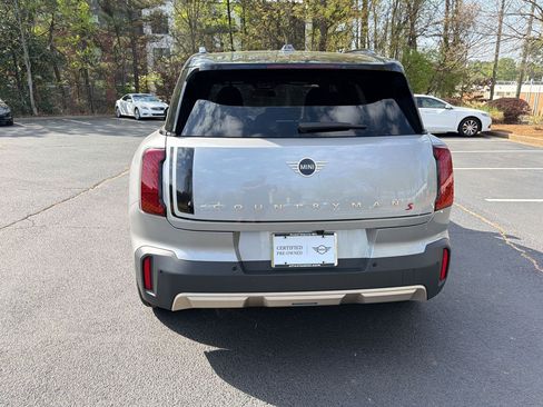 Certified 2025 MINI Cooper Countryman S image 10