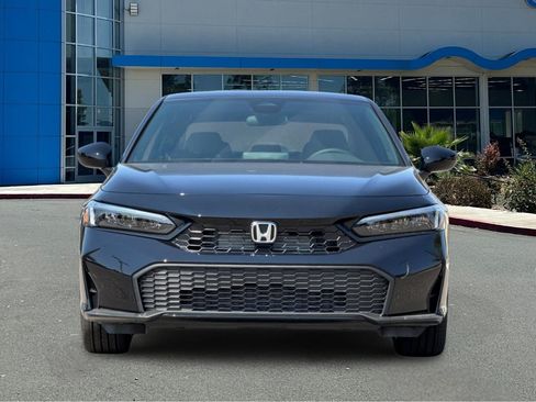 New 2026 Honda Civic FWD Hybrid Sedan image 5