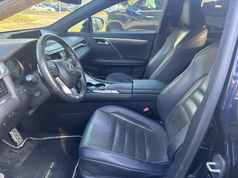Used 2016 Lexus RX 350 F Sport image 3