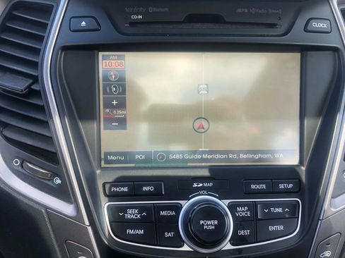 Used 2015 Hyundai Santa Fe Sport 2.0T w/ Option Group 05 FWD image 16