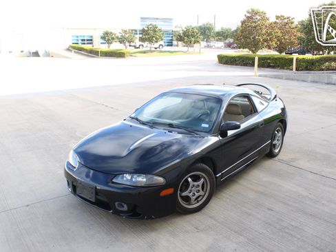 Used 1999 Mitsubishi Eclipse GS-T FWD image 35