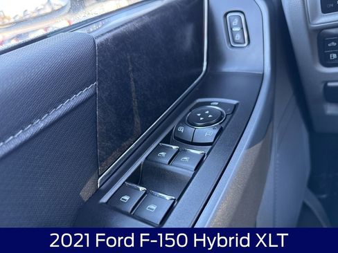 Certified 2021 Ford F150 XLT w/ Equipment Group 302A High image 26