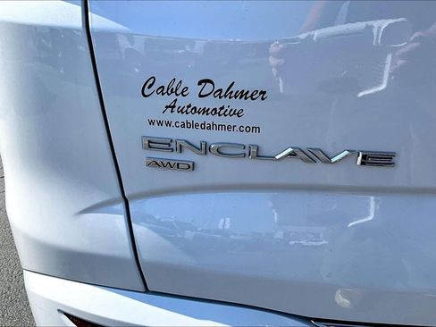 Used 2023 Buick Enclave Avenir w/ Avenir Technology Package AWD/4WD image 8
