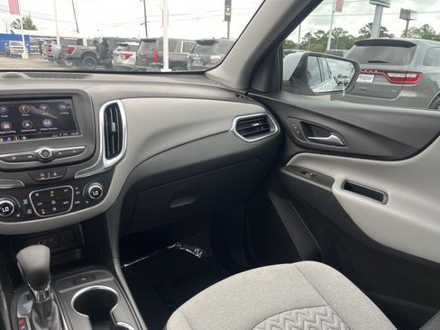 Used 2024 Chevrolet Equinox LT w/ Driver Convenience Package AWD/4WD image 31
