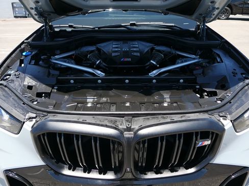 Used 2025 BMW X5 M60i w/ Parking Assistance Package AWD/4WD image 28