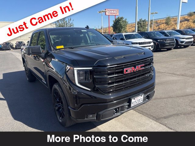 Used 2024 GMC Sierra 1500 Elevation AWD/4WD image 8