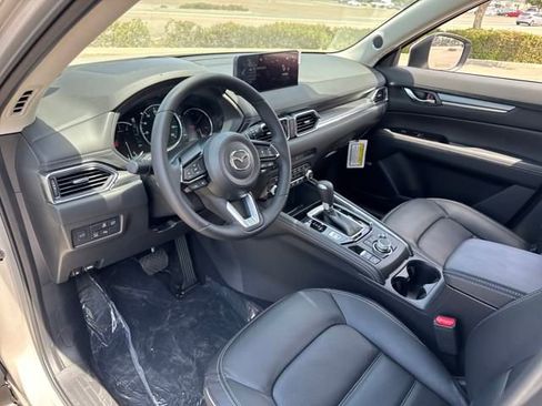 New 2025 MAZDA CX-5 AWD 2.5 S w/ Premium Plus Pkg image 8