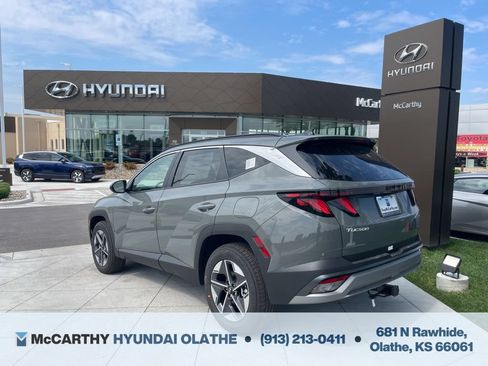 Used 2026 Hyundai Tucson SEL AWD/4WD image 12