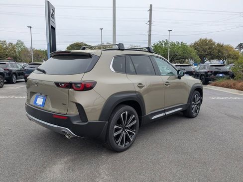 New 2026 MAZDA CX-50 2.5 Turbo w/ Accent Package AWD/4WD image 4