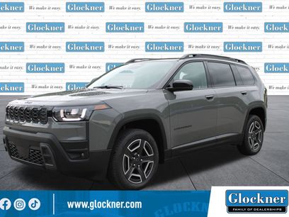 New 2026 Jeep Cherokee Limited