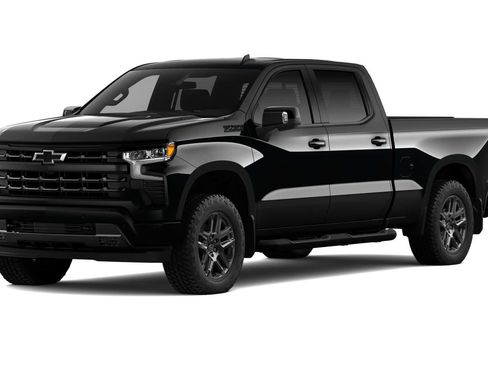 New 2026 Chevrolet Silverado 1500 RST w/ RST All Star Premium Package AWD/4WD image 29