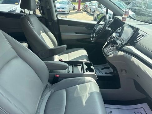 Used 2021 Honda Odyssey Touring image 23