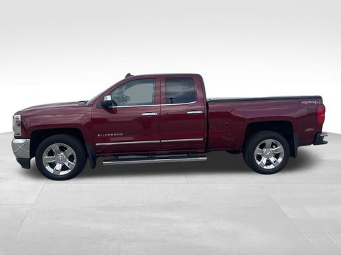 Used 2017 Chevrolet Silverado 1500 LTZ w/ Sport Package AWD/4WD image 4