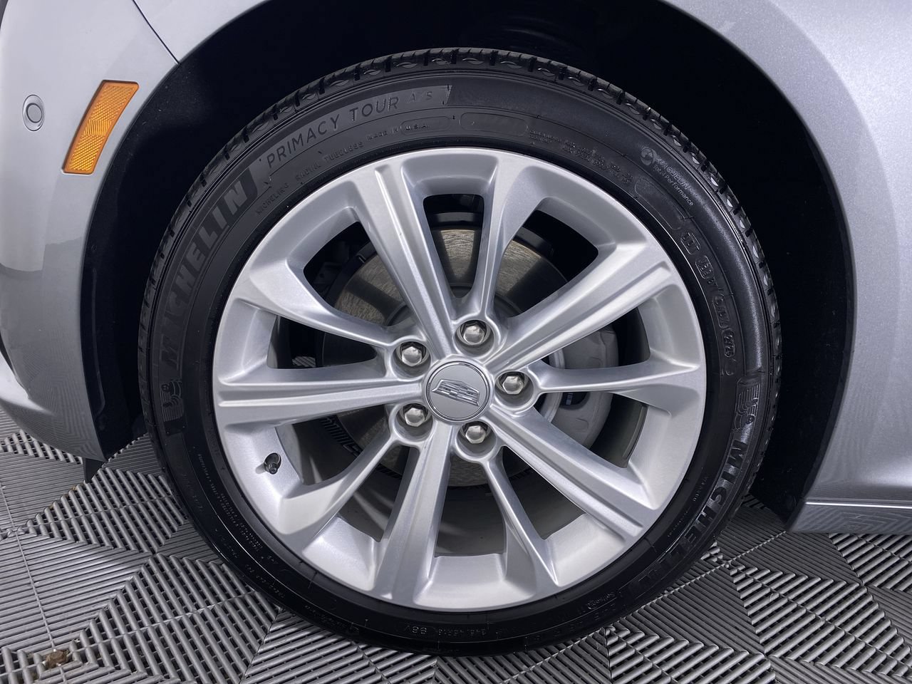 Certified 2026 Cadillac CT5 Premium Luxury w/ Technology Package AWD/4WD image 15