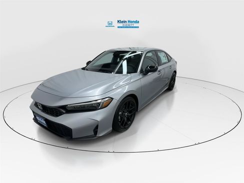 New 2026 Honda Civic Sport image 6