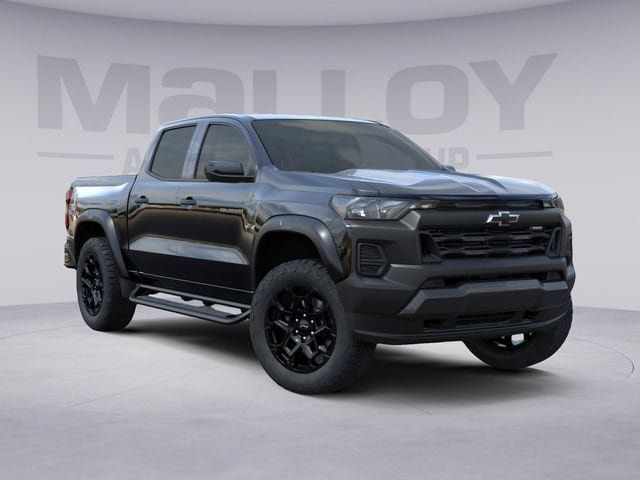 New 2026 Chevrolet Colorado Trail Boss AWD/4WD image 2
