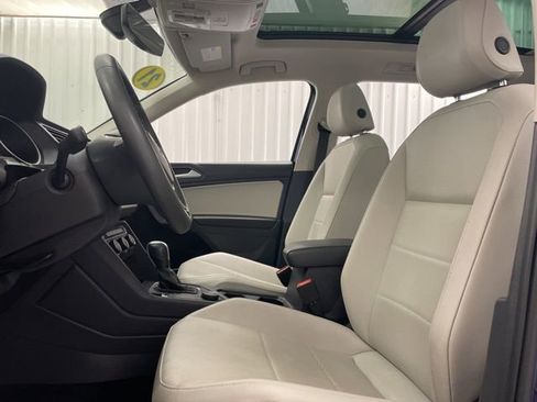 Used 2021 Volkswagen Tiguan SEL image 9