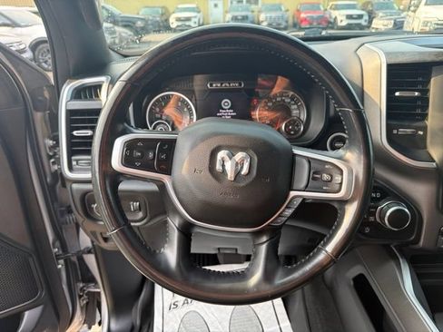 Used 2021 RAM 1500 Big Horn AWD/4WD image 26