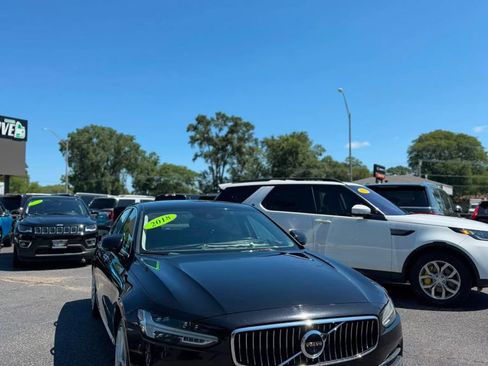 Used 2018 Volvo S90 T6 Inscription AWD/4WD image 2