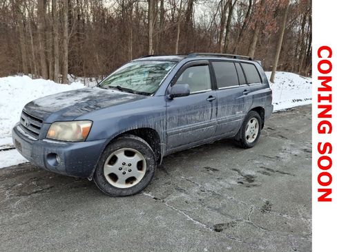 Used 2006 Toyota Highlander V6 image 1