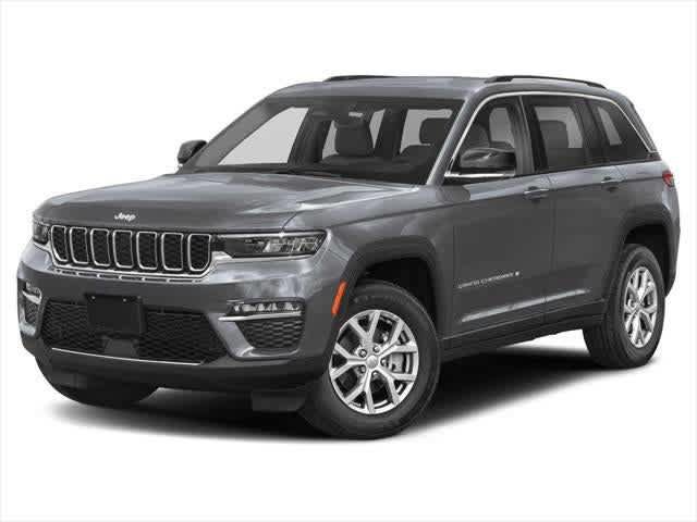Used 2023 Jeep Grand Cherokee Limited w/ Black Appearance Package RWD image 1