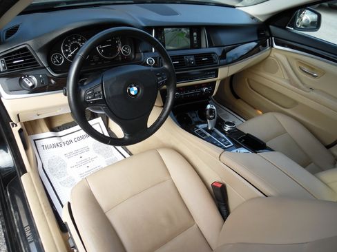 Used 2014 BMW 528i xDrive Sedan image 11
