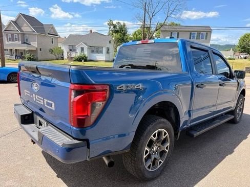 Used 2024 Ford F150 STX AWD/4WD image 6