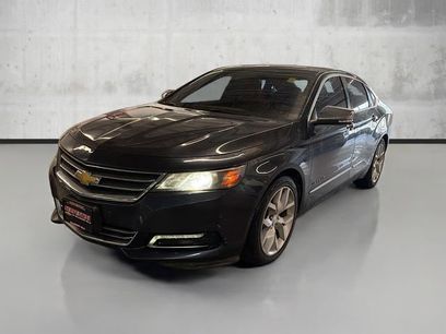 Used 2014 Chevrolet Impala LTZ