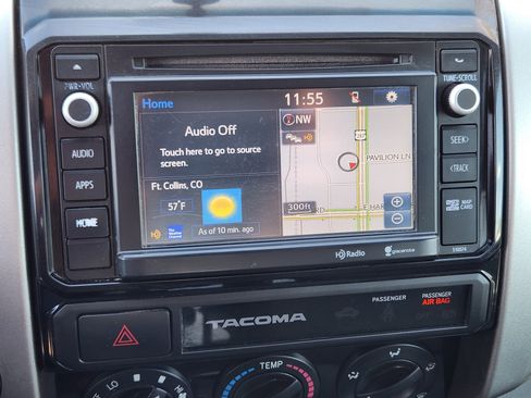 Used 2015 Toyota Tacoma 4x4 Double Cab w/ TRD Sport Package image 20