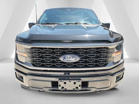 Used 2024 Ford F150 STX w/ Mobile Office Package AWD/4WD image 2