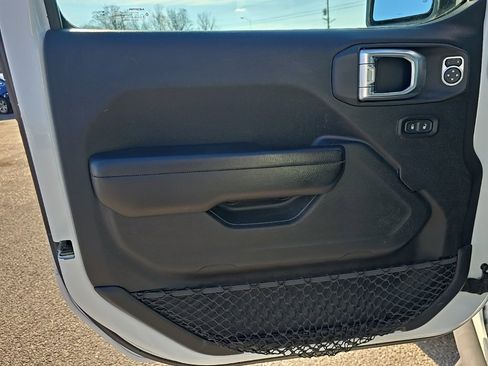 Certified 2020 Jeep Wrangler Unlimited Sport image 14